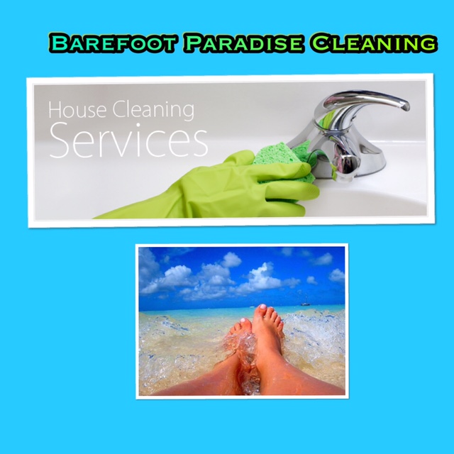 Avatar for Barefoot Paradise Residential Cleaning