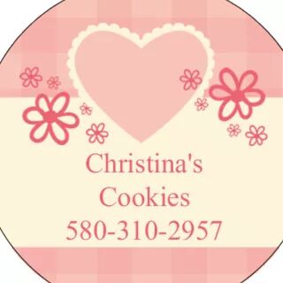 Logo for Christina's Cookies