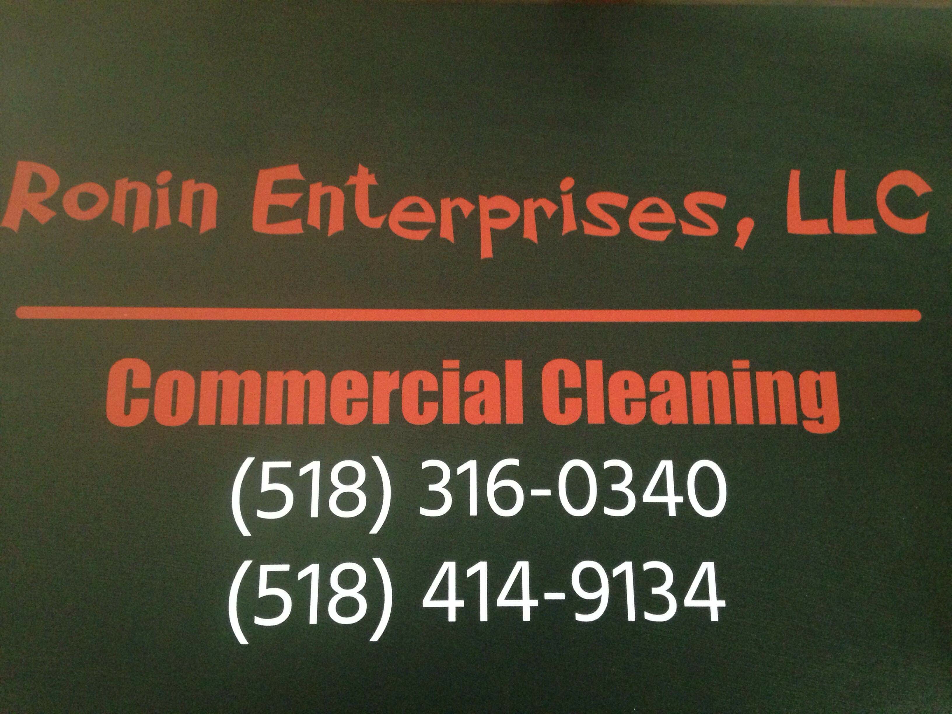 Avatar for Ronin Enterprises, LLC