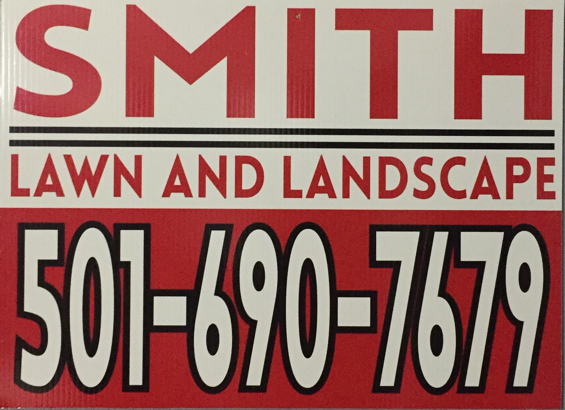 Avatar for Smith Lawn and Landscape