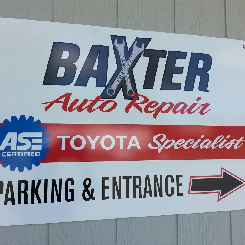 Avatar for Baxter Auto Repair