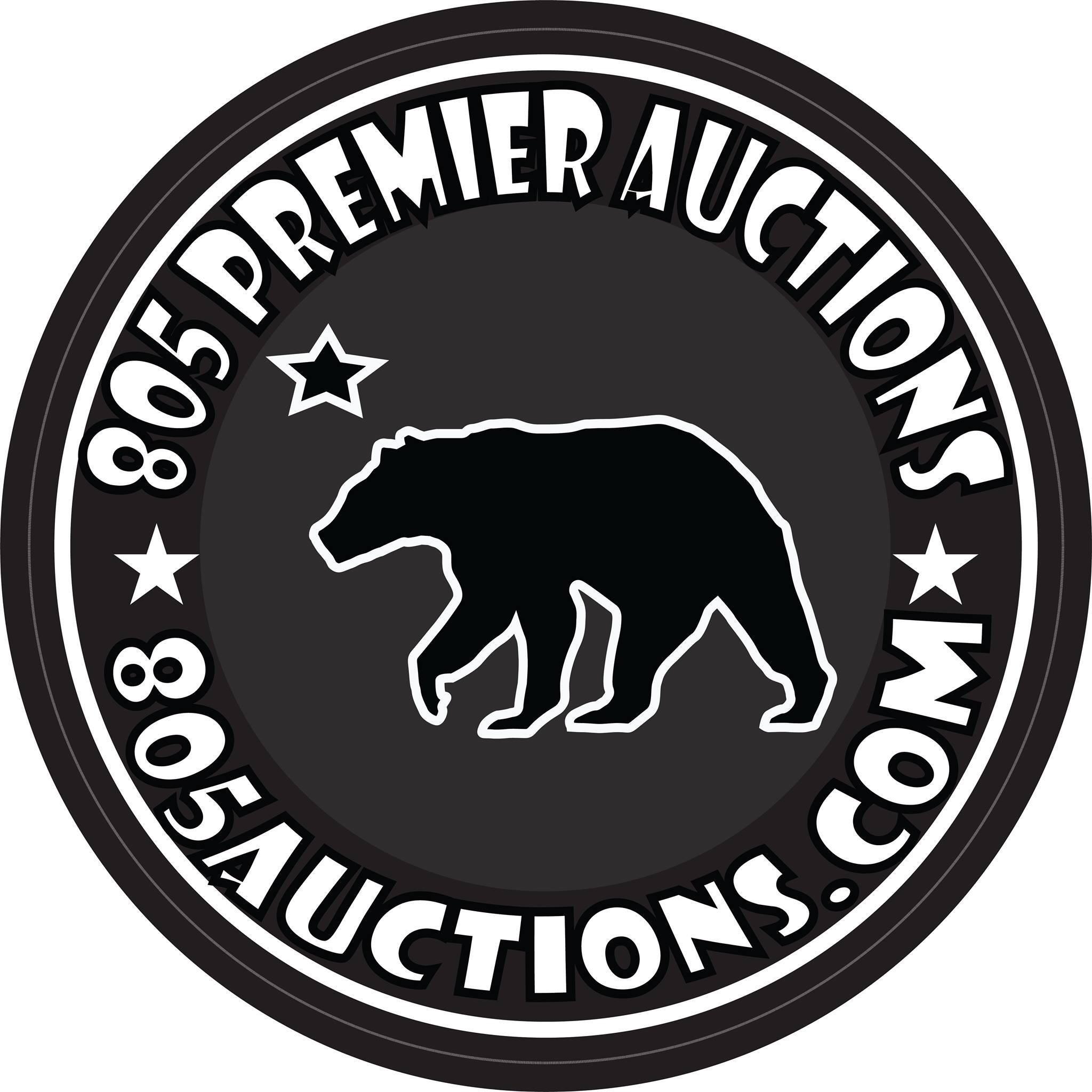805 Premier Auctions, LLC logo