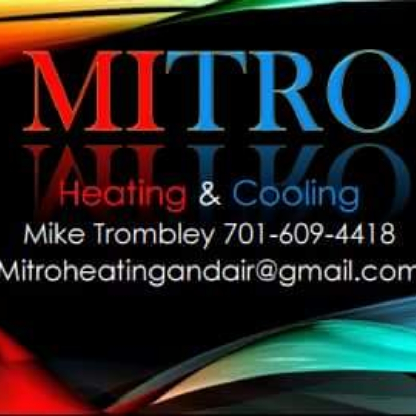 Avatar for MiTro Heating and cooling