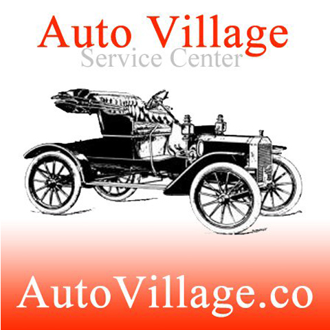 Logo for Auto Village Service Center 