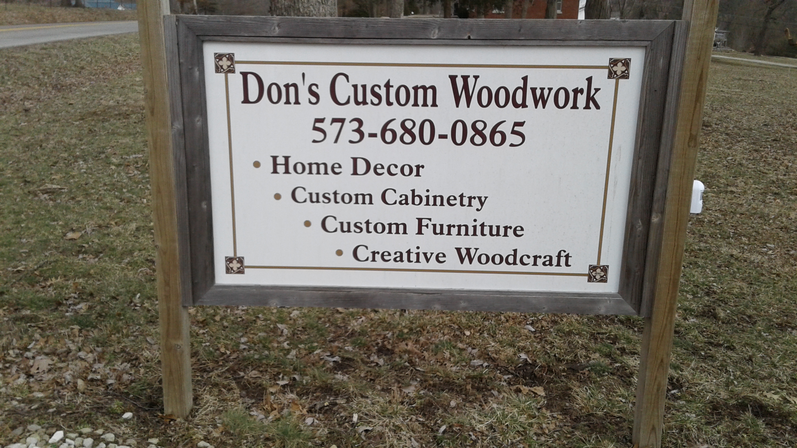Avatar for Dons Custom Woodwork