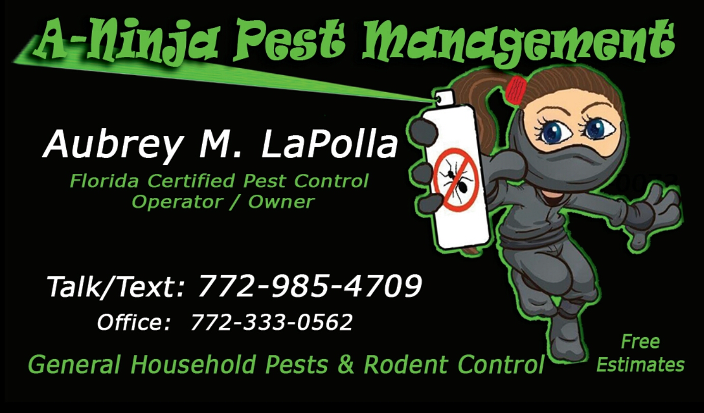 Avatar for A-Ninja Pest Management
