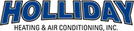 Logo for Holliday Heating & Air Conditioning Inc