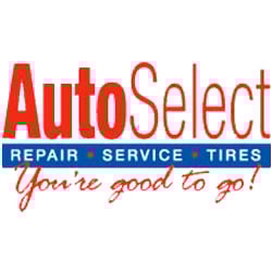 Logo for Auto Select - Green Bay West