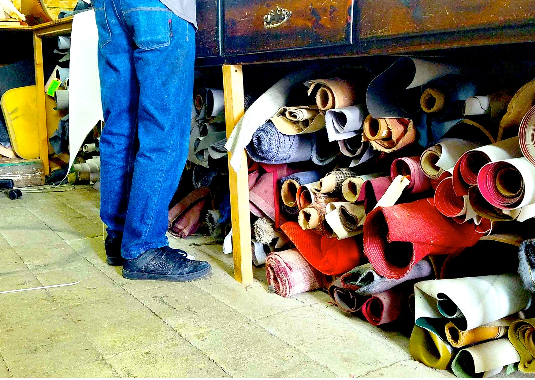 Avatar for Rex's Upholstery