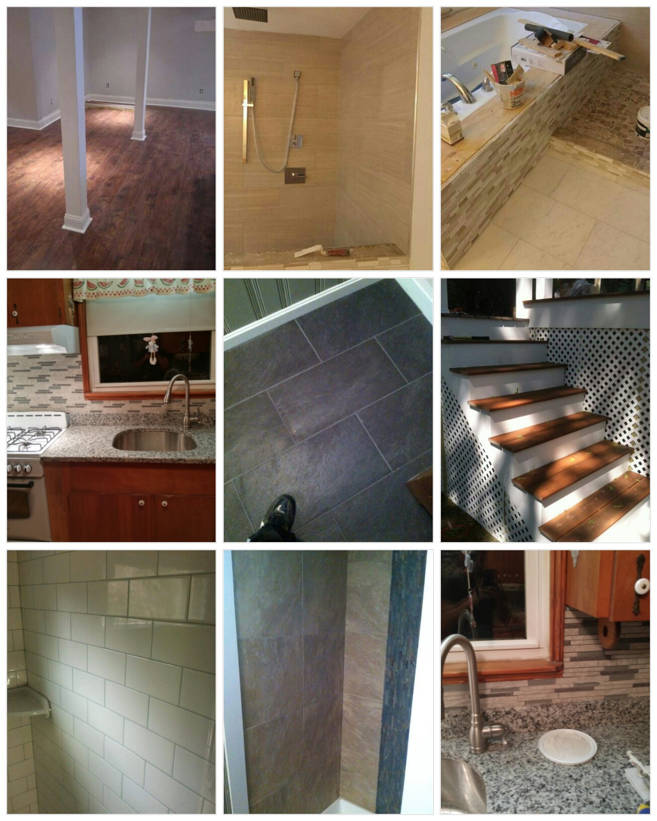 Avatar for Marino's Tile & Remods