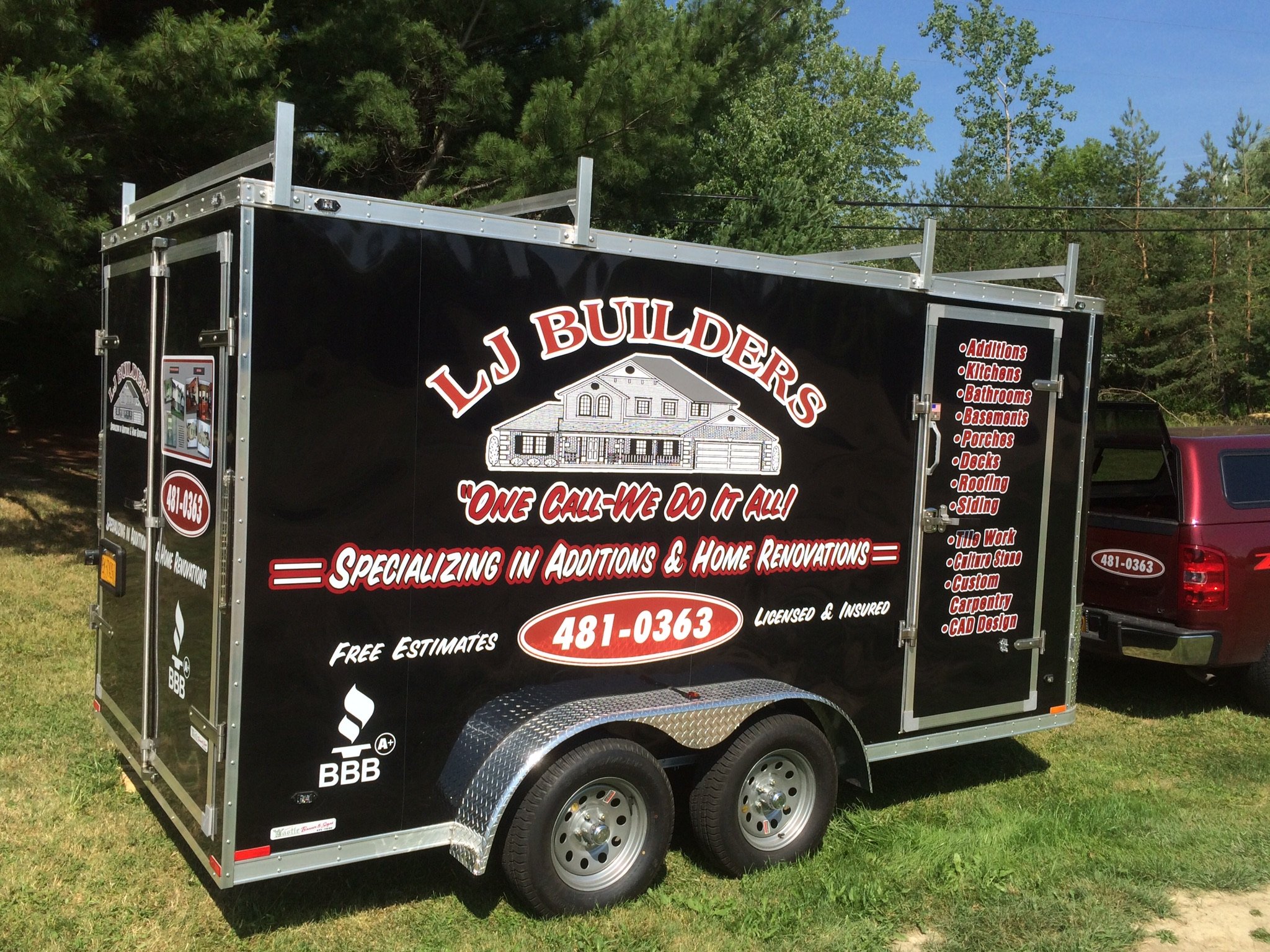 Avatar for LJ Builders