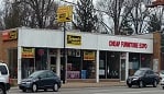 KIRKWOOD'S SWEEPER SHOP logo