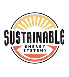 Logo for Sustainable Energy Systems LLC