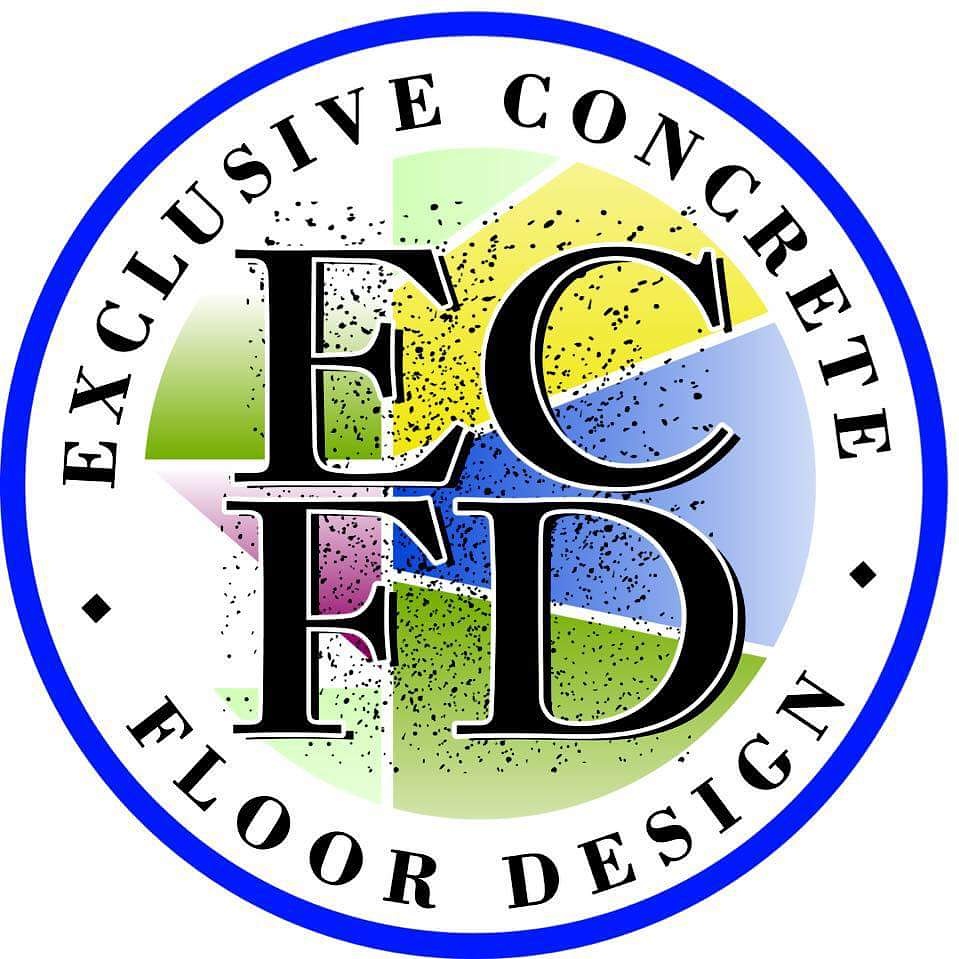 Logo for Exclusive Concrete Floor Design LLC