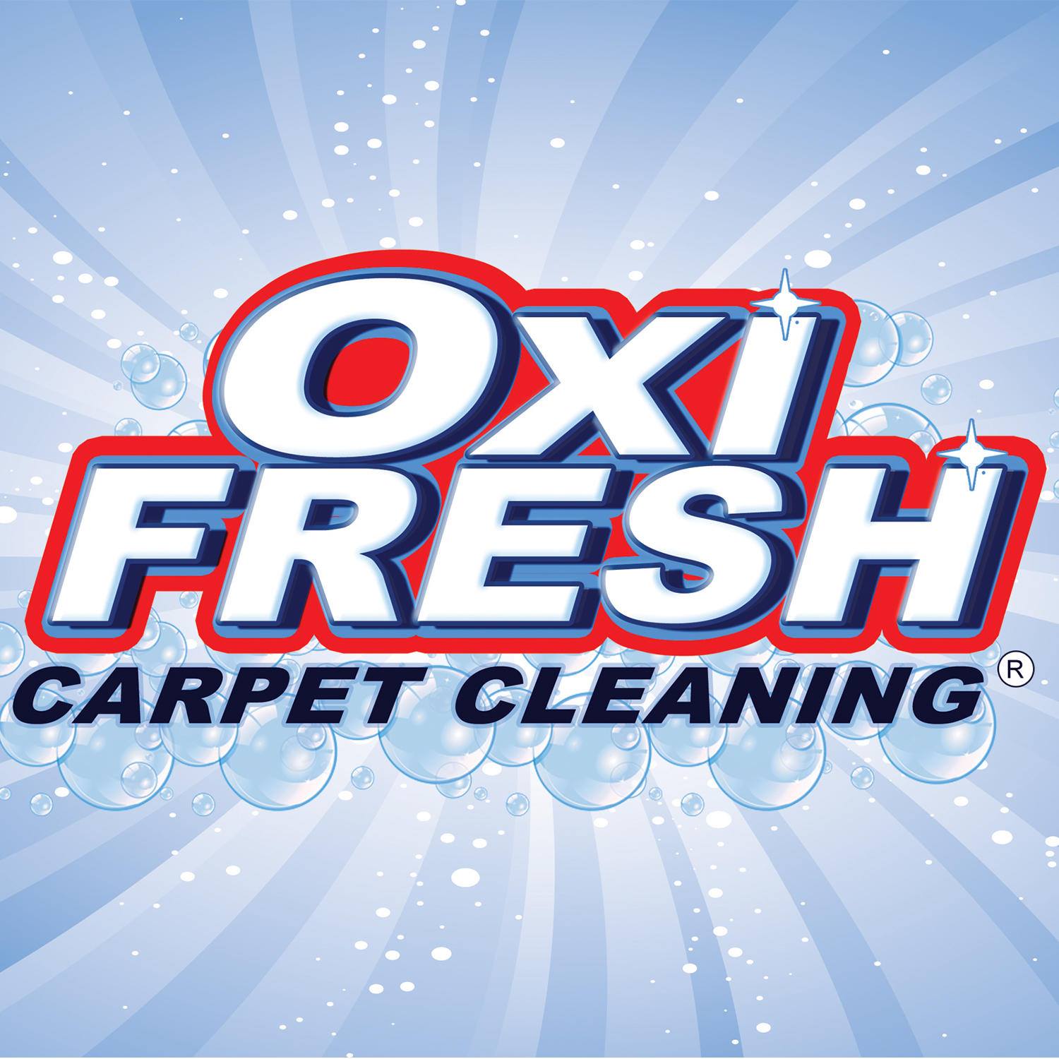 Logo for Oxi Fresh Carpet Cleaning of Frederick