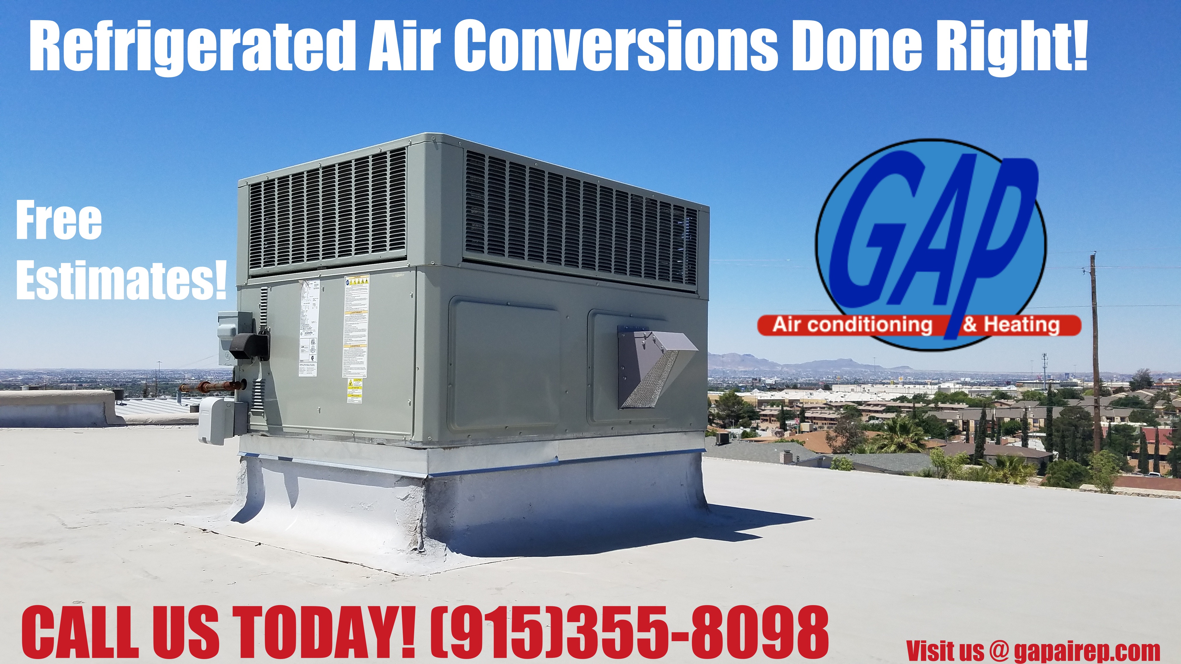 Air Conditioning Companies In El Paso Tx www.angi.com