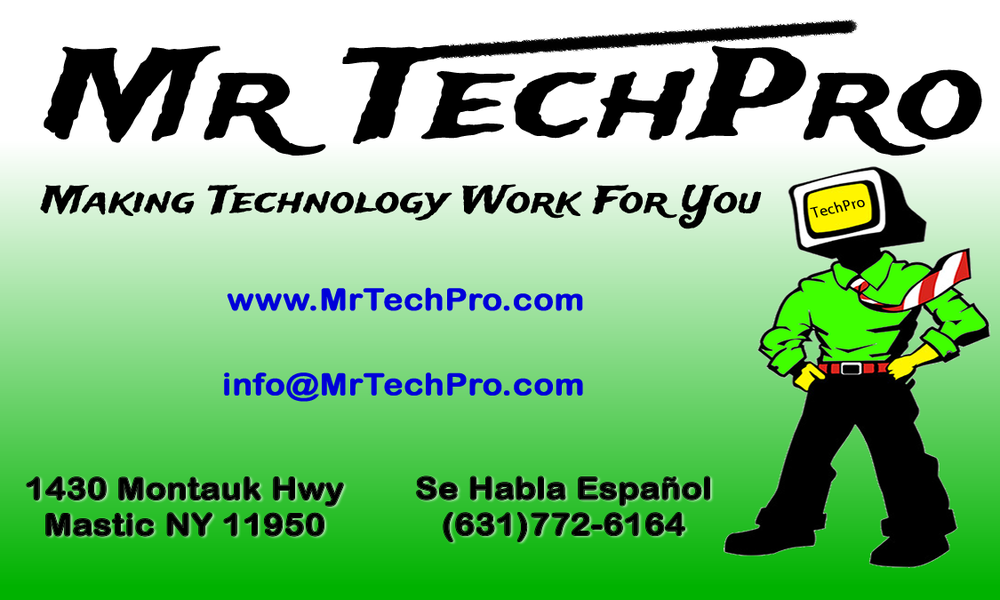Avatar for Mr. Techpro