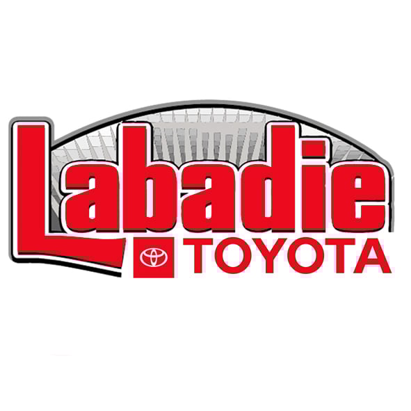 Logo for LABADIE TOYOTA 