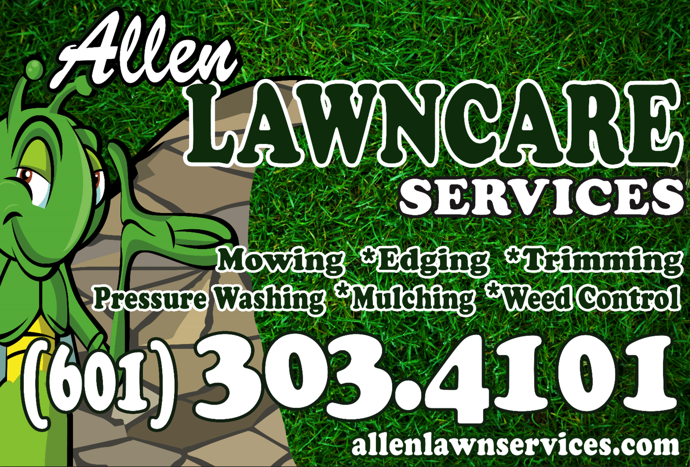 Avatar for Allen Lawn Care Services