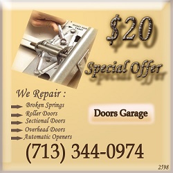 Doors Garage logo