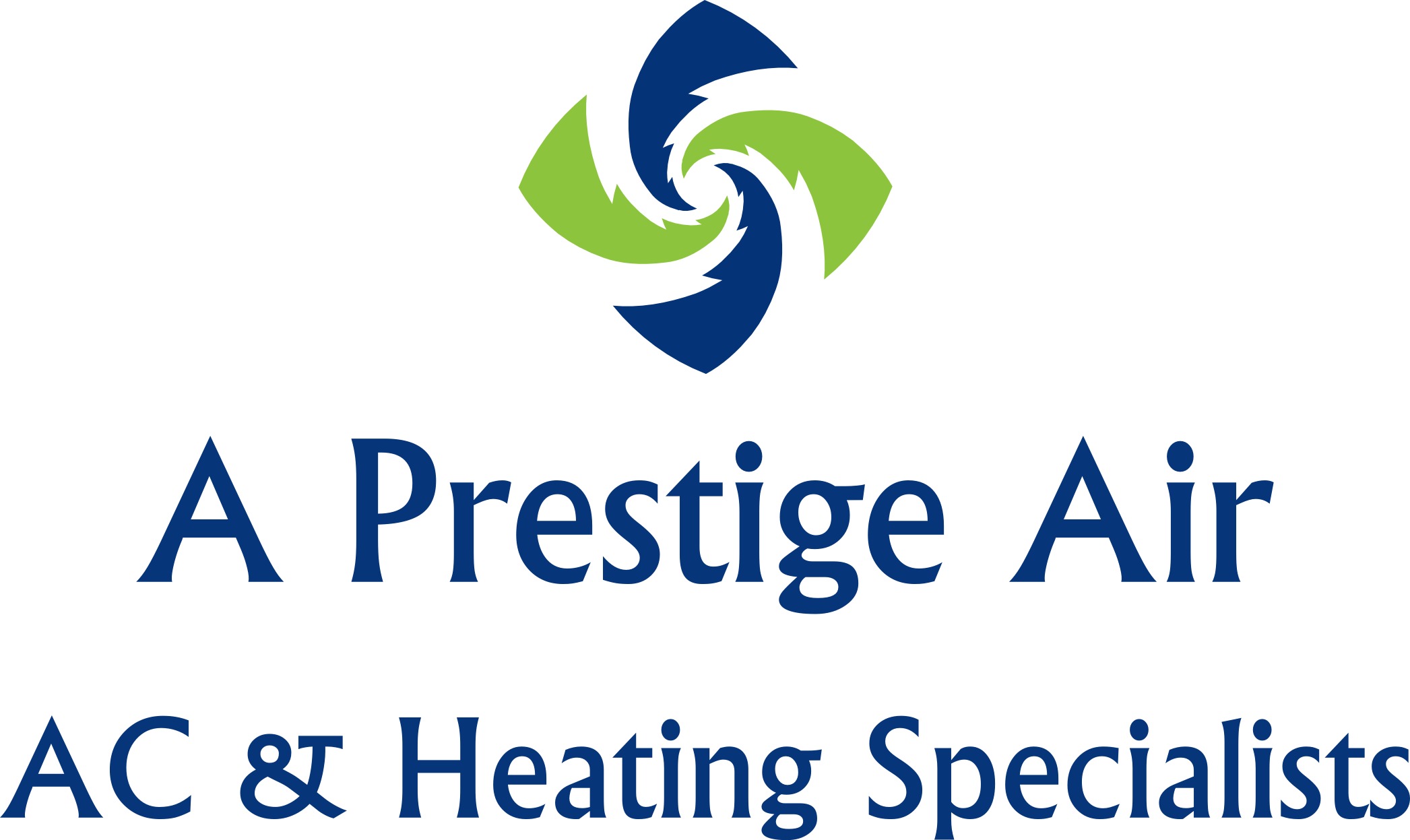 Logo for A Prestige Air Conditioning & Heating Specialists