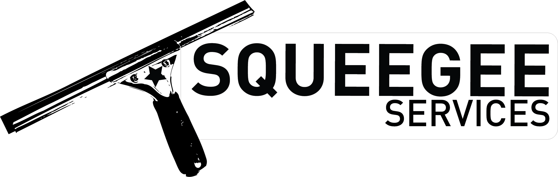 Squeegee Services logo