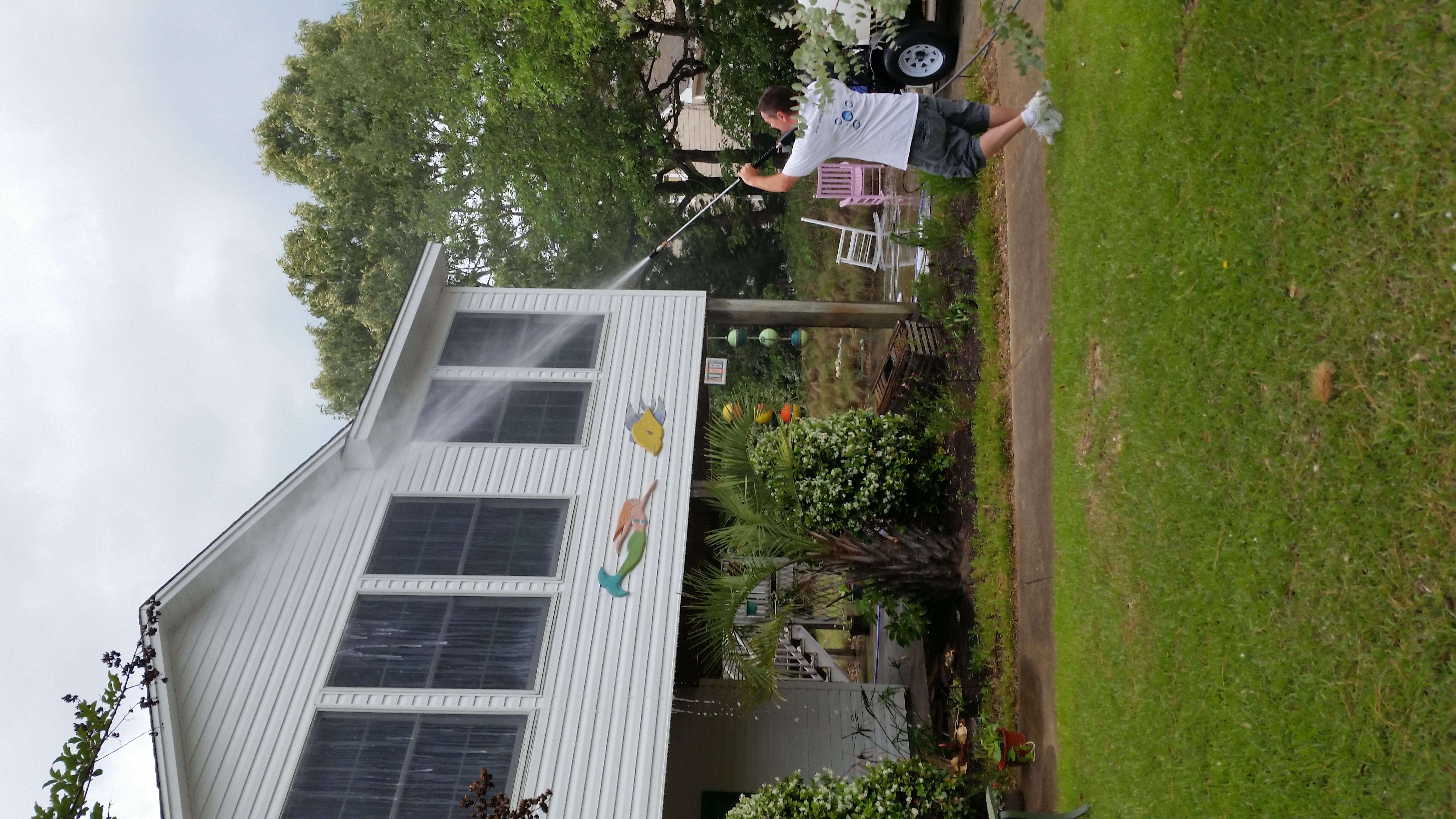 Avatar for Just Spray It Power Washing LLC