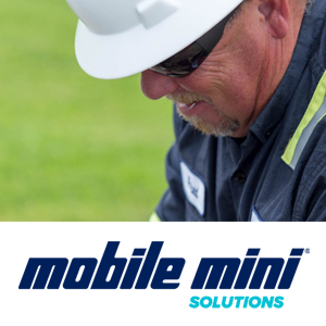 Logo for Mobile Mini - New Milford