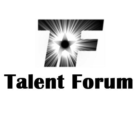 Logo for Talent Forum