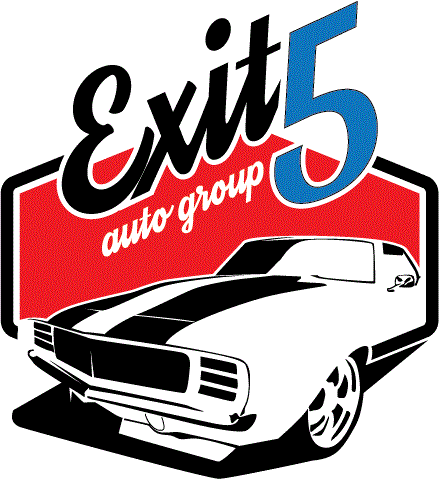 Logo for Exit5 Auto Group