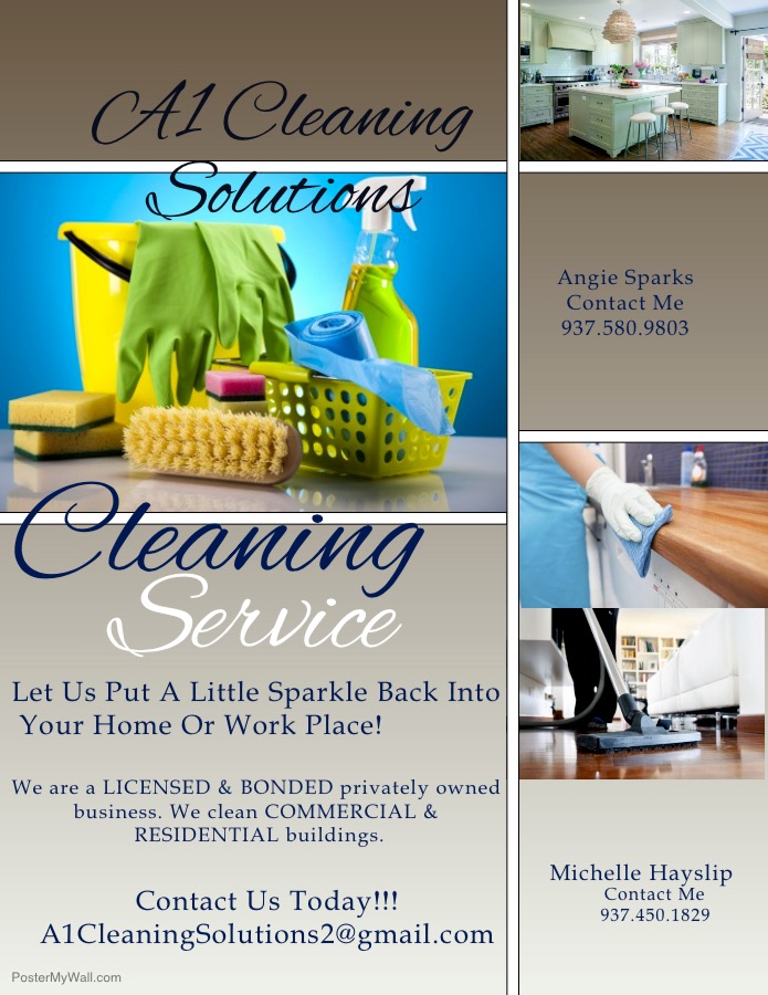 Avatar for A1 Cleaning Solutions