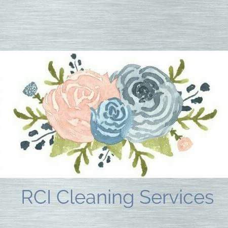 RCI Cleaning Services logo