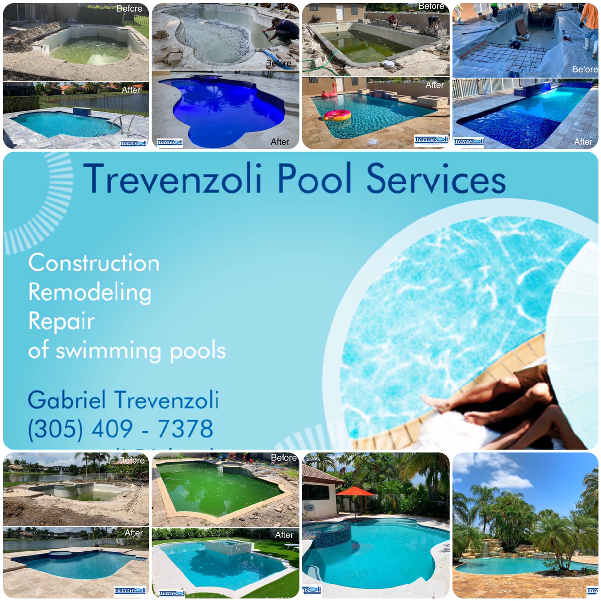 Avatar for Trevenzoli Pool Services