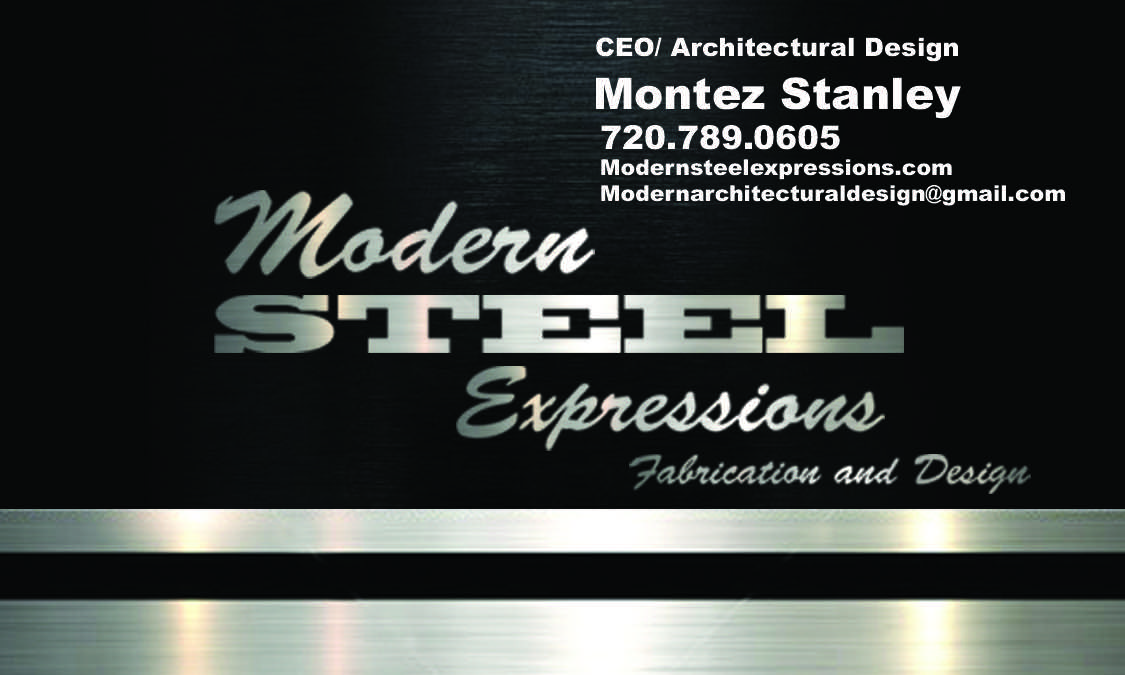 Avatar for Modern Steel Expressons
