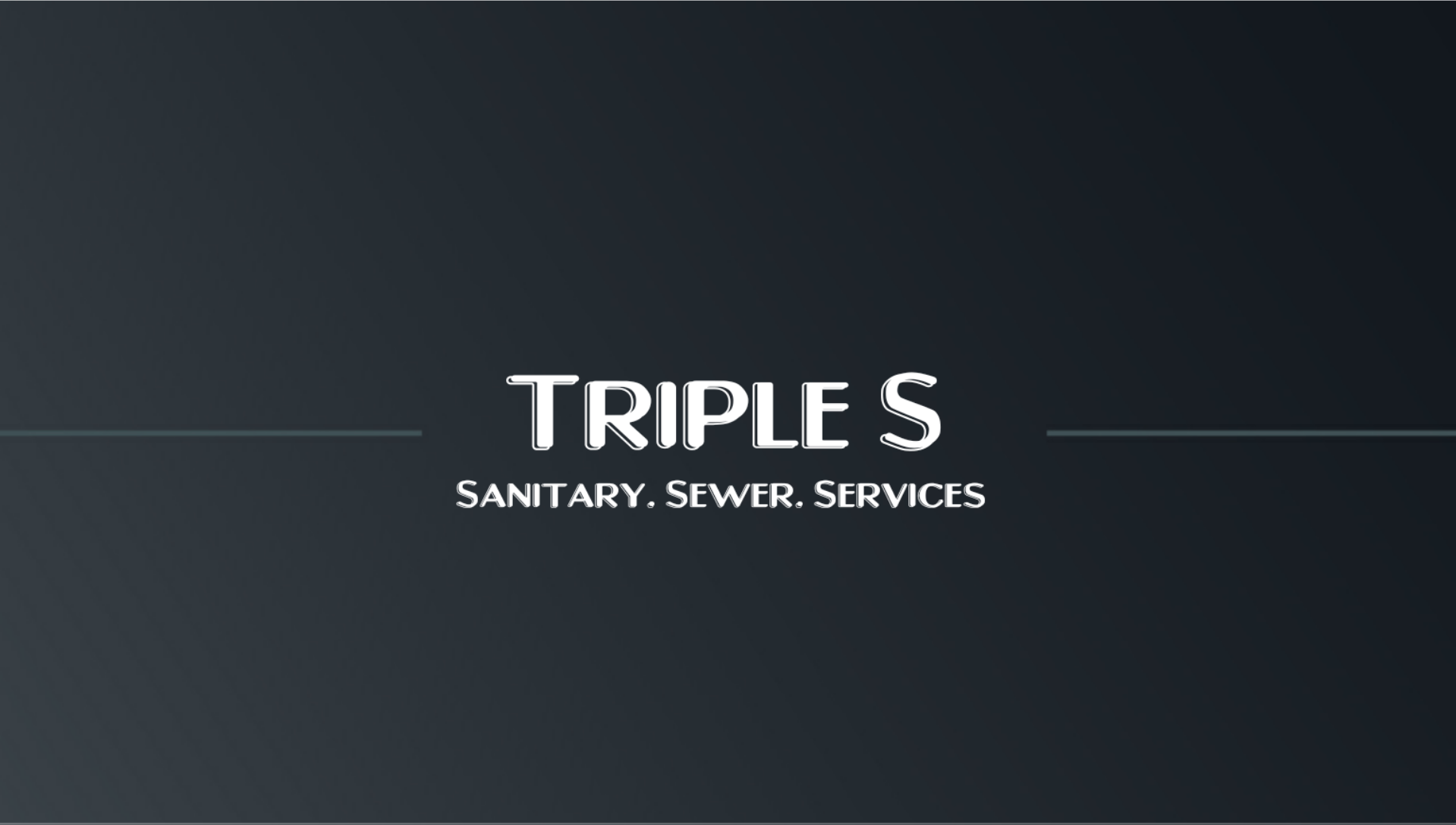 Avatar for Triple S Sanitary Sewer Services LLC