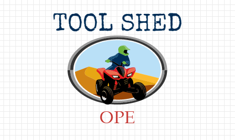 Tool Shed logo