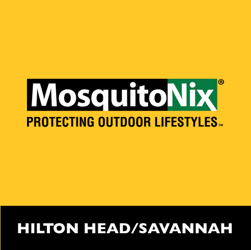 MosquitoNix - Hilton Head logo