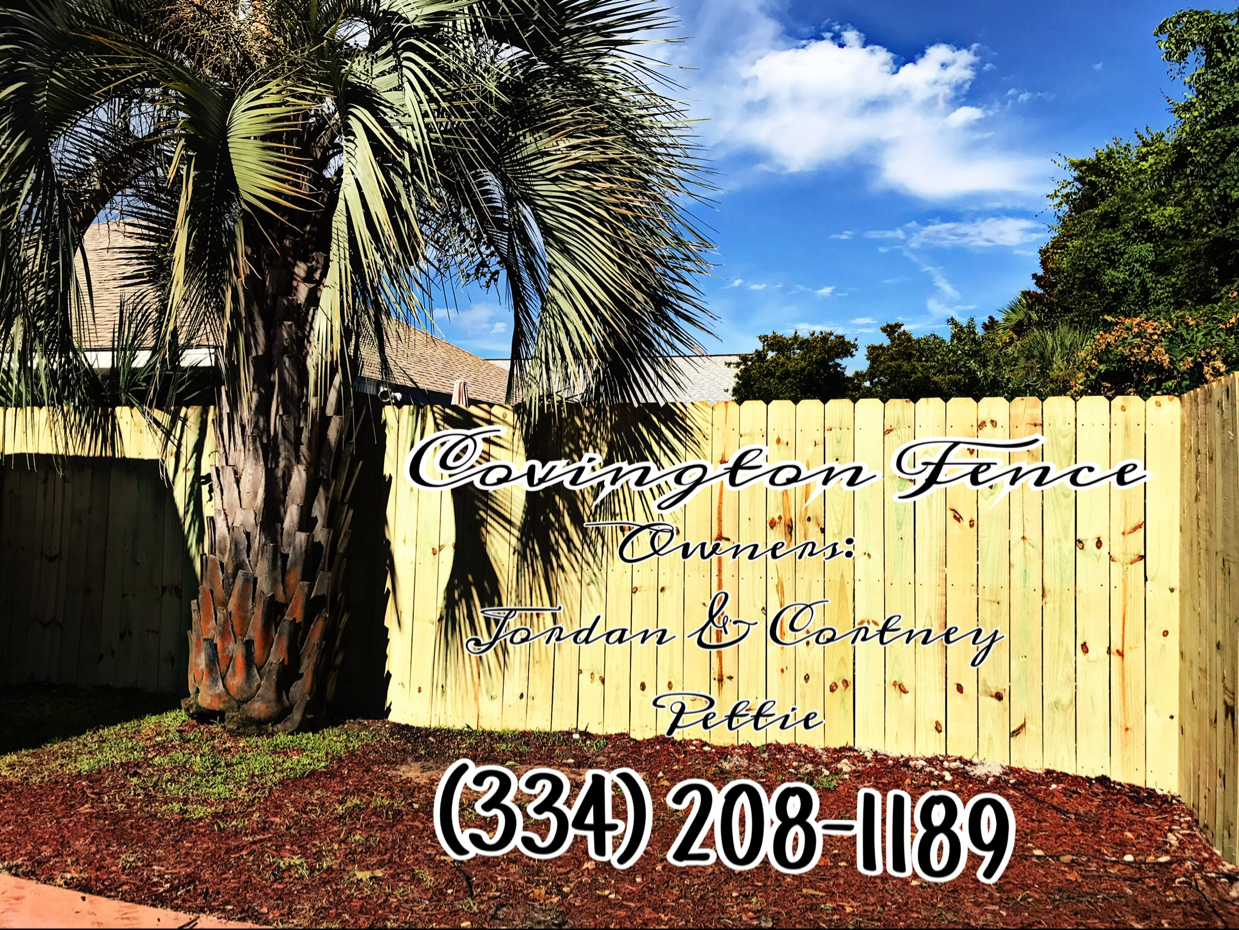 Avatar for Covington Fence