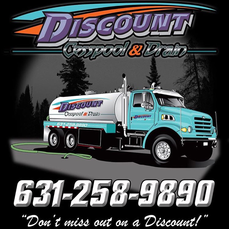 Logo for Discount Cesspool & Drain