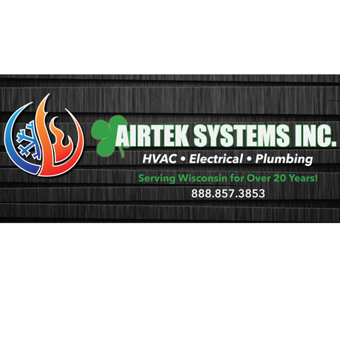 Airtek Systems, Inc. logo