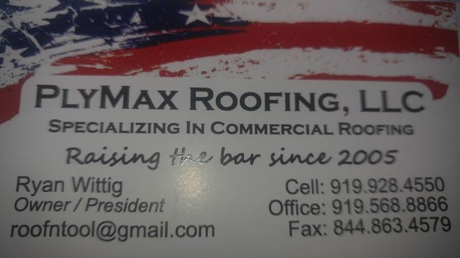 Avatar for PlyMax Roofing LLC