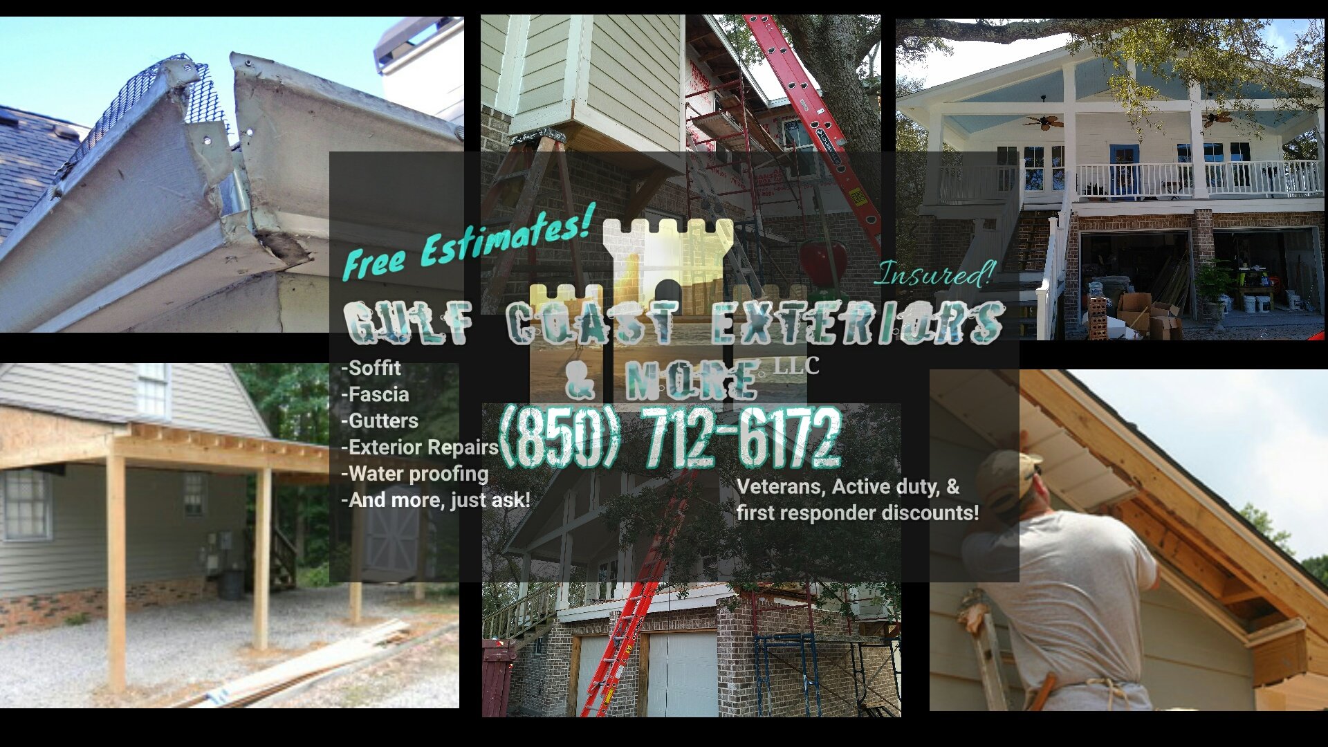 Avatar for Gulf Coast Exteriors & More