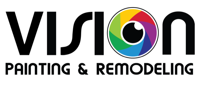 Logo for Vision Painting & Remodeling Inc