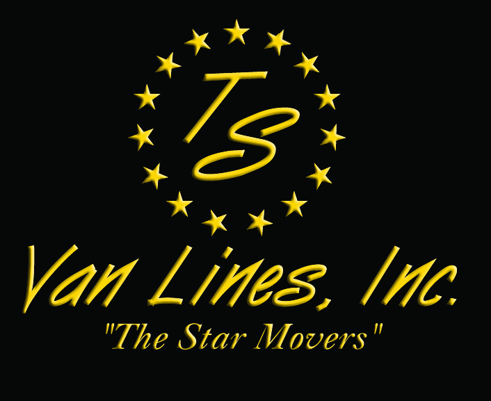 Logo for TS Van Lines