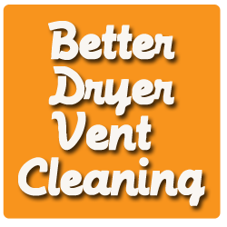 Logo for Better Dryer Vent Cleaning