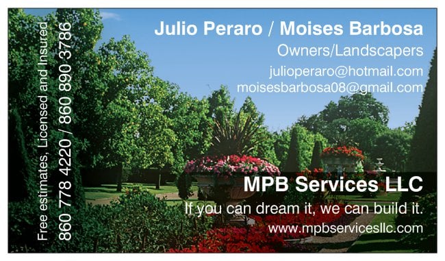 Logo for MPB Services llc