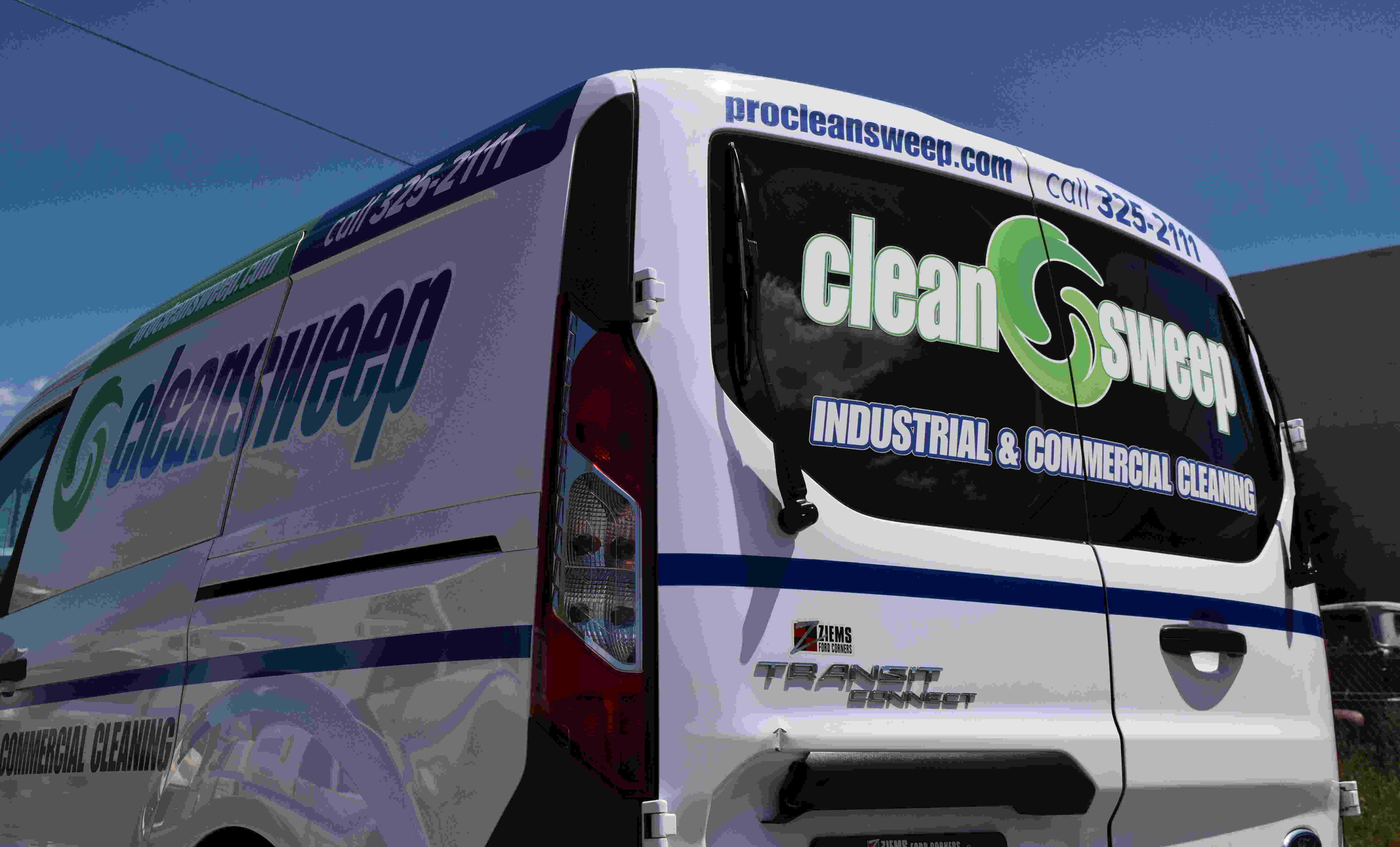 Avatar for CLEAN SWEEP SERVICES LLC