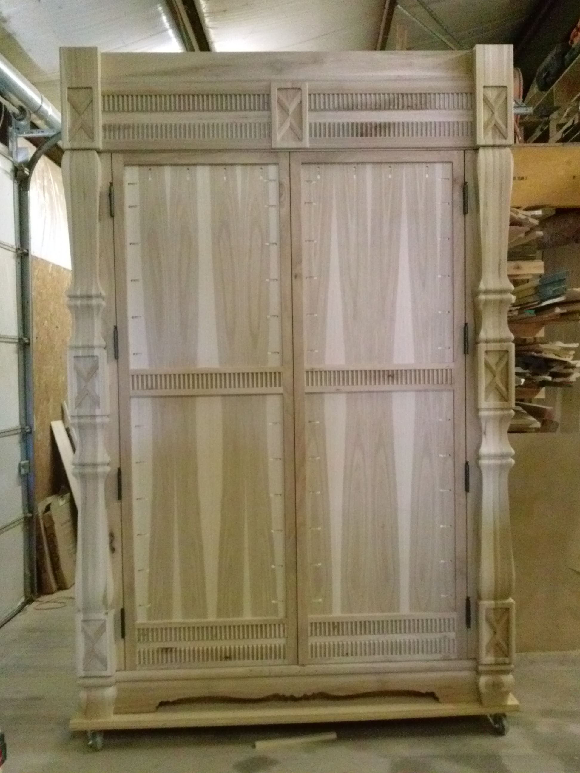 Avatar for Sharpcuts custom woodworks