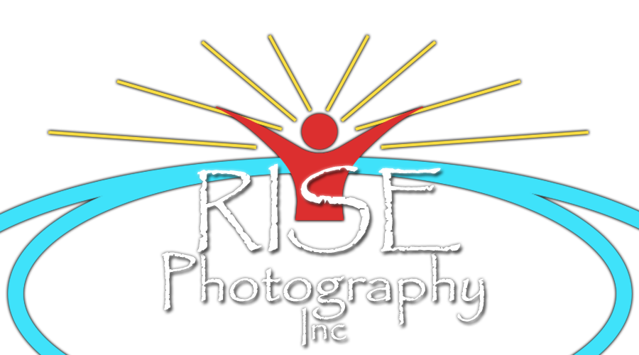 Logo for Rise Photography Inc.