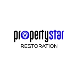 Logo for Property Star Restoration